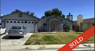 349 HOLLY DR TEHACHAPI, KERN, CA 93561